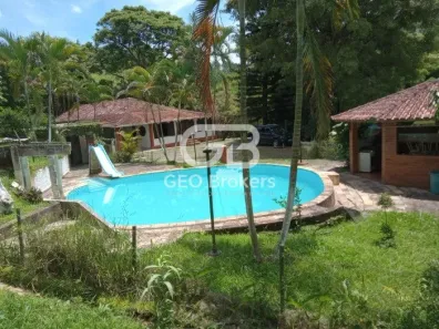 Fazenda/Sítio com 3 Quartos à venda, 315m² no Canaã, Jambeiro