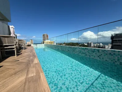 Apartamento com 1 Quarto à venda, 21m² no Barra, Salvador