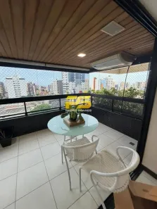 Apartamento com 3 Quartos à venda, 260m² no Manaíra, João Pessoa