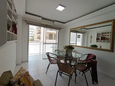 Apartamento com 2 Quartos para alugar, 100m² no Enseada, Guarujá