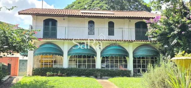 Casa com 4 Quartos à venda, 400m² no Sumaré, São Paulo