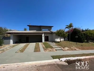 Casa de Condomínio com 4 Quartos à venda, 400m² no Loteamento Portal da Colina, Jundiaí