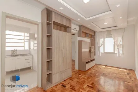 Apartamento com 1 Quarto à venda, 36m² no Jardim Leopoldina, Porto Alegre