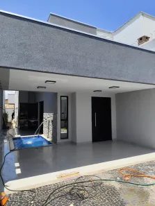 Casa com 3 Quartos à venda, 126m² no Plano Diretor Sul, Palmas