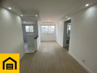 Apartamento com 2 Quartos à venda, 62m² no Jardim Zaira, Mauá