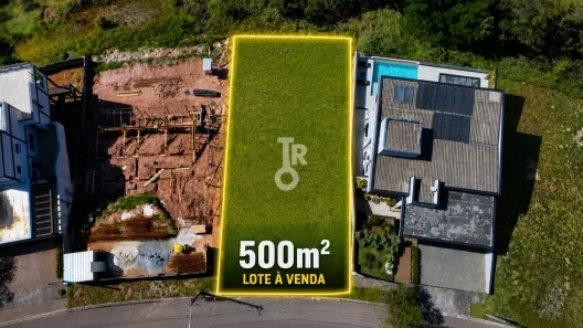 Lote/Terreno à venda, 500m² no Loteamento Vale Azul I, Jundiaí