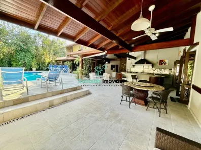 Sobrado com 5 Quartos à venda, 530m² no Maitinga, Bertioga