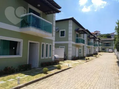 Casa de Condomínio com 3 Quartos à venda, 130m² no Mata Paca, Niterói