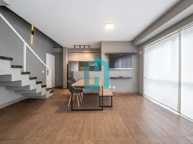 Apartamento com 1 Quarto para alugar, 90m² no Vila Gertrudes, São Paulo