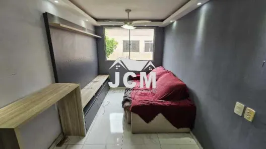 Apartamento com 2 Quartos à venda, 45m² no Campo Grande, Rio de Janeiro
