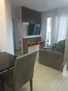 Apartamento com 2 Quartos à venda, 42m² no Vila Galvão, Guarulhos