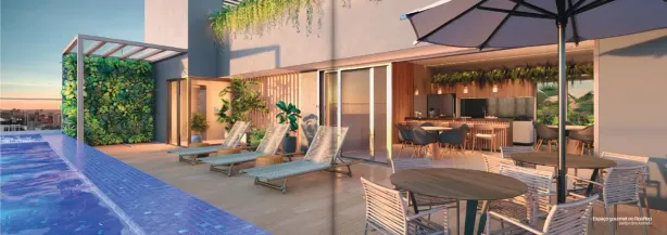 Apartamento com 1 Quarto à venda, 22m² no Rio Vermelho, Salvador