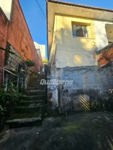 Lote/Terreno à venda, 200m² no Vila Falchi, Mauá