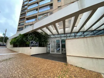 Apartamento com 1 Quarto para alugar, 44m² no Bosque das Juritis, Ribeirão Preto