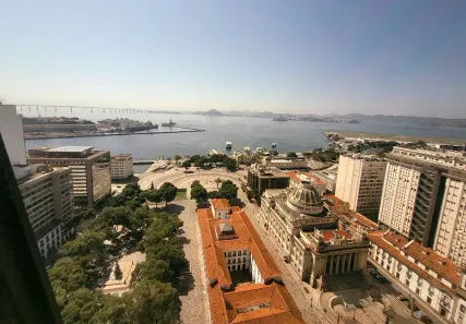 Sala Comercial para alugar, 145m² no Centro, Rio de Janeiro