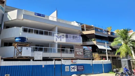 Cobertura com 3 Quartos à venda, 163m² no Recreio dos Bandeirantes, Rio de Janeiro