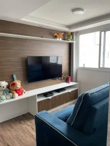 Apartamento com 2 Quartos à venda, 42m² no Jardim Íris, São Paulo