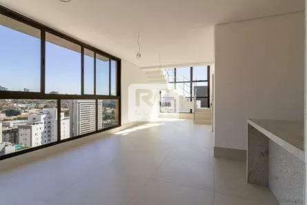 Cobertura com 4 Quartos à venda, 156m² no Santo Antônio, Belo Horizonte