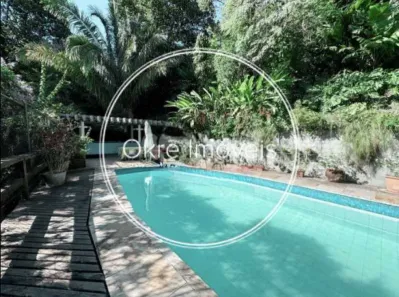 Casa de Condomínio com 6 Quartos à venda, 936m² no Gávea, Rio de Janeiro
