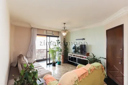 Apartamento com 3 Quartos à venda, 90m² no Perdizes, São Paulo