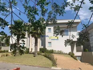 Casa de Condomínio com 6 Quartos para alugar, 918m² no Alphaville, Santana de Parnaíba