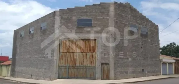 Galpão/Depósito/Armazém para alugar, 450m² no Vila São José, São Carlos