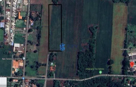 Lote/Terreno à venda, 7603m² no Esperança, Londrina