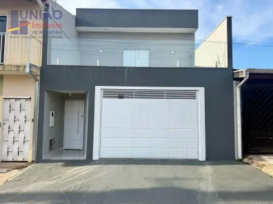 Sobrado com 3 Quartos à venda, 227m² no Jardim Umuarama, Indaiatuba