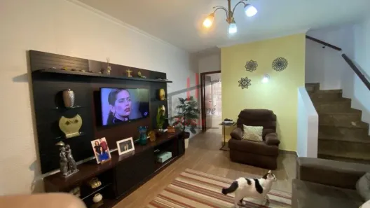 Sobrado com 2 Quartos à venda, 100m² no Vila Gomes Cardim, São Paulo
