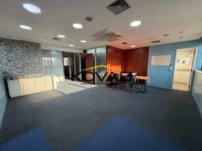 Sala Comercial para alugar, 100m² no Indianópolis, São Paulo