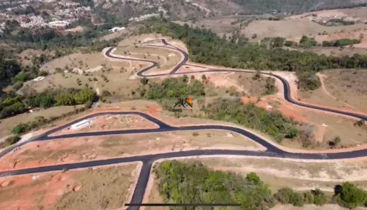 Lote/Terreno à venda, 374m² no Botas, Itabirito