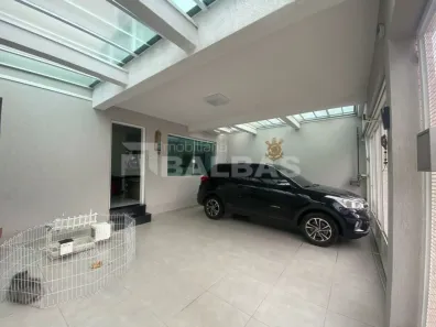 Sobrado com 3 Quartos à venda, 111m² no Alto da Mooca, São Paulo