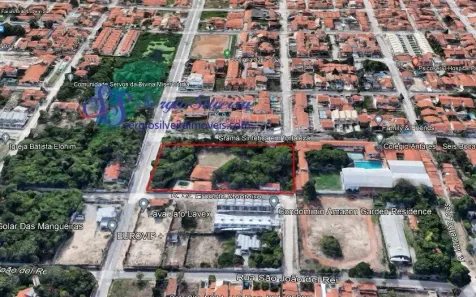 Lote/Terreno à venda, 10000m² no Edson Queiroz, Fortaleza