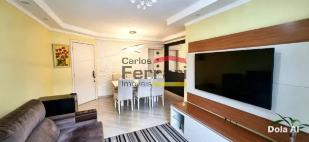 Apartamento com 3 Quartos à venda, 79m² no Santana, São Paulo