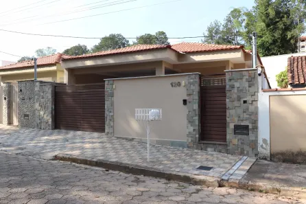 Casa com 3 Quartos à venda, 140m² no Vale dos Pinheiros, São Lourenço