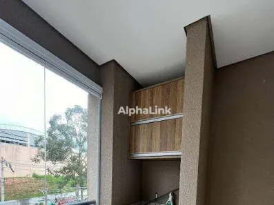 Apartamento com 1 Quarto para alugar, 67m² no Melville Empresarial I e II, Barueri