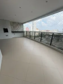 Apartamento com 4 Quartos para alugar, 196m² no Nazaré, Belém