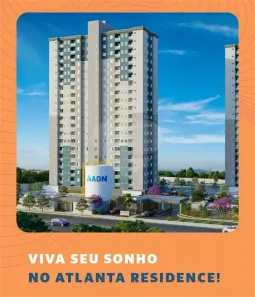 Apartamento com 2 Quartos à venda, 42m² no Caguassu, Sorocaba