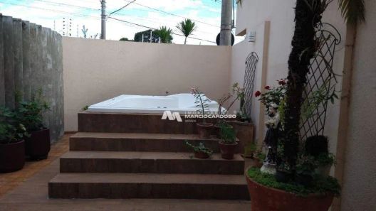 Casa de Condomínio com 3 Quartos à venda, 170m² no Jardim Bosque das Vivendas, São José do Rio Preto