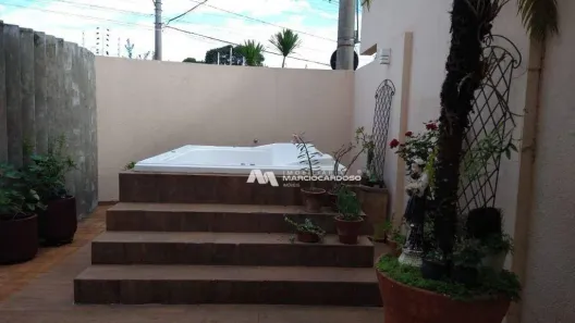 Casa de Condomínio com 3 Quartos à venda, 170m² no Jardim Bosque das Vivendas, São José do Rio Preto