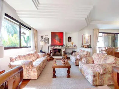 Apartamento com 4 Quartos à venda, 226m² no Vila Suzana, São Paulo