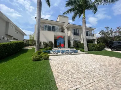 Casa de Condomínio com 5 Quartos à venda, 460m² no Vila Sônia (Sousas), Campinas