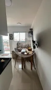 Apartamento com 1 Quarto à venda, 28m² no Vila Santo Estevão, São Paulo