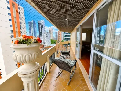 Apartamento com 4 Quartos à venda, 220m² no Batista Campos, Belém
