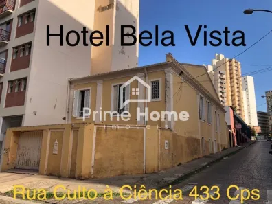 Imóvel Comercial com 3 Quartos à venda, 316m² no Botafogo, Campinas