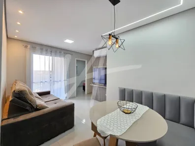 Apartamento com 2 Quartos à venda, 56m² no Jardim das Colinas, Hortolândia