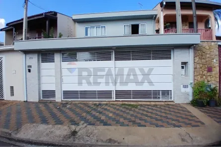 Sobrado com 4 Quartos à venda, 263m² no Jardim Nossa Senhora do Carmo, Americana