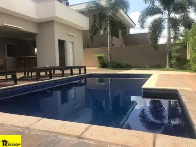 Casa de Condomínio com 4 Quartos à venda, 400m² no Residencial Marcia, São José do Rio Preto