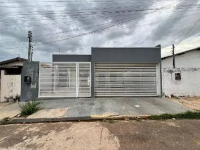 Casa com 2 Quartos à venda, 103m² no Jardim Atlântico, Rondonópolis
