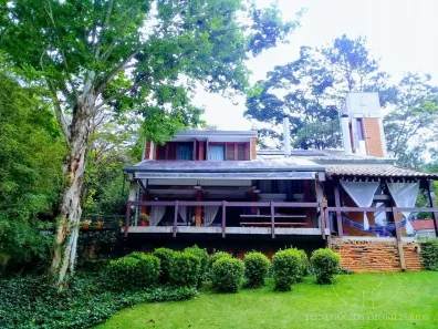 Casa de Condomínio com 5 Quartos à venda, 250m² no Chácara dos Junqueiras, Carapicuíba